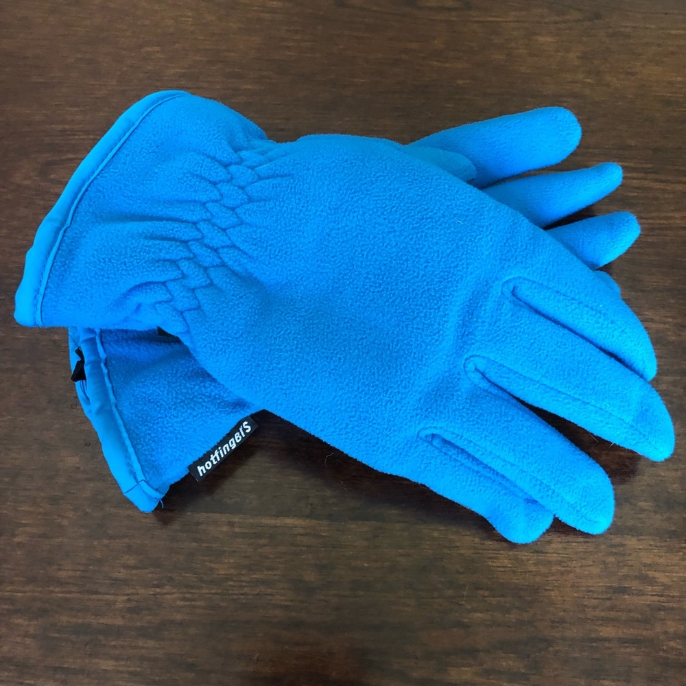 HOTFINGERS Fleece Winter Gloves